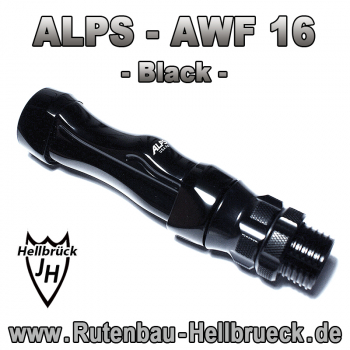 ALPS - AWF 16 - Black